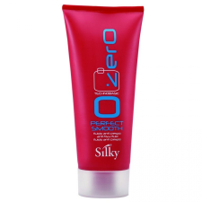  Silky ZERO Perfect Smooth Anti Frizz Fluid - Hajegyenesítő folyadék 200 ml hajformázó