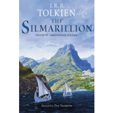 Silmarillion – John Ronald Reuel Tolkien idegen nyelvű könyv