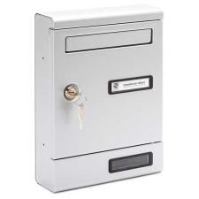 Silmec Alluminio alumínium társasházi postaláda | SC10-351-72 postaláda