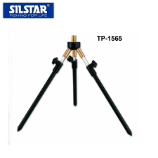 Silstar DLX TRI POD 30-50CM FEKETE horgászkiegészítő
