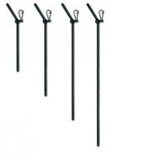 Silstar FEEDER BOOM HAJLÍTOTT 30CM 3DB/CS horgászkiegészítő