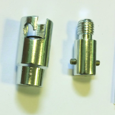 Silstar GYORSZÁRAS ADAPTER ALU. horgászkiegészítő