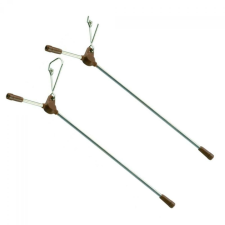 Silstar LEDGER BOOM HAJLÍTOTT R.MENT 10CM/3 horgászkiegészítő