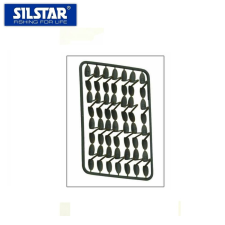 Silstar PELLET TARTÓ STOPPER KERETBEN horgászkiegészítő