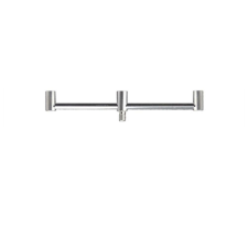 Silstar ROZSDAMENTES BUZZBAR 20CM-ES 2 HELYES horgászkiegészítő
