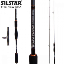  Silstar yokozuna senzo spin (20-60g 272cm) pergető horgászbot horgászbot