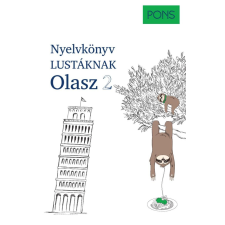 Silvana Brusati, Kerstin Salvador - PONS Nyelvkönyv lustáknak - Olasz 2 egyéb könyv