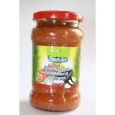  Silvania food Padlizsános zakuszka (300 ml) reform élelmiszer