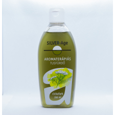Silver-age aromaterápiás tusfürdő cickafark 250 ml tusfürdők