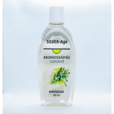  Silver-age aromaterápiás tusfürdő eukaliptusz 250 ml tusfürdők