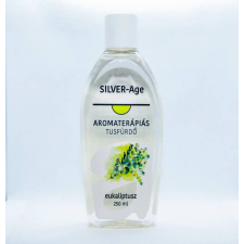 Silver-Age Silver-age aromaterápiás tusfürdő eukaliptusz 250 ml tusfürdők