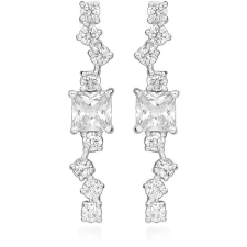 Silver Cat SC618 (Ag 925/1000, 2,34 g) fülbevaló