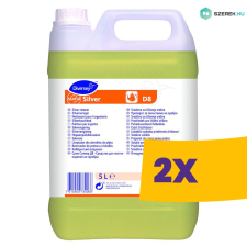 Silver D8 Ezüsttisztító szer 5L (Karton - 2 db) tisztító- és takarítószer, higiénia