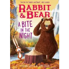 Silver Dolphin Books Rabbit & Bear: A Bite in the Night – Jim Field idegen nyelvű könyv