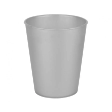  Silver, Ezüst micro prémium műanyag pohár 250 ml bögrék, csészék