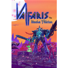 Silver Lining Interactive Valfaris: Mecha Therion (digitális licenc) videójáték