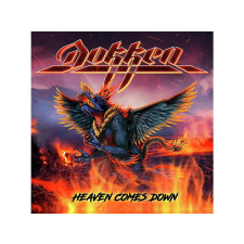 SILVER LINING MUSIC Dokken - Heaven Comes Down (Vinyl LP (nagylemez)) heavy metal