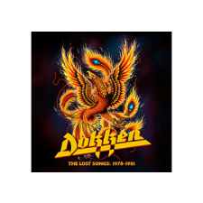 SILVER LINING MUSIC Dokken - The Lost Songs: 1978-1981 (Cd) rock / pop