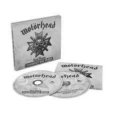 SILVER LINING MUSIC Motörhead - Bad Magic: Seriously Bad Magic (Digipak) (Cd) heavy metal