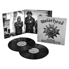 SILVER LINING MUSIC Motörhead - Bad Magic: Seriously Magic (Vinyl LP (nagylemez)) heavy metal