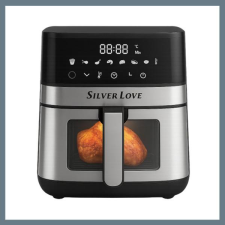 Silver Love CY-5004 fritőz