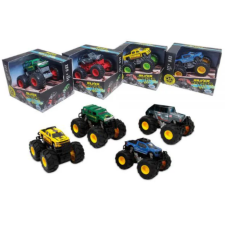  Silver Monster játékautó egyéb bébijáték