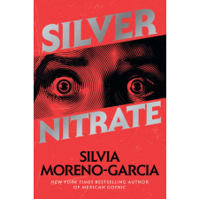  SILVER NITRATE – MORENO GARCIA SILVIA idegen nyelvű könyv