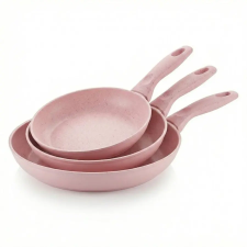 Silver Royal Metallic serpenyő készlet – Pink SR-2023-P edény