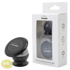 SilverCloud Univerzális, 360° fokos, mágneses telefontartó (PNI-SCED360) mobiltelefon kellék