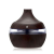 SilverHome Bubble Mini Humidifer párásító 7LED Színes - fa hatású (KP-1525) - dió