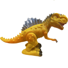 SilverHome Prehistoric Dinosaur Tarajos hátú Dinoszaurusz játékfigura