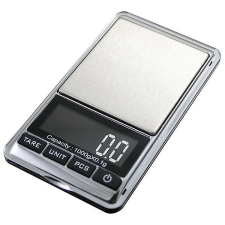 SilverHome SilverHome Digitális gramm mérleg 500g/0.01g konyhai eszköz