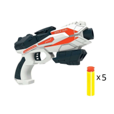 SilverHome Space Gun Szivacslövő Pisztoly Szivacscéllal játékfigura