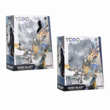  Silverite Robo Blast Robot elektronikus játék