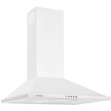 SILVERLINE 2240 TRICOL kürtős páraelszívó,fehér,60cm páraelszívó