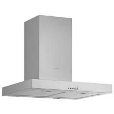 SILVERLINE 3170 VETRO kürtős páraelszívó,60cm,inox páraelszívó