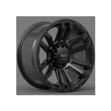 Silverline Daytona Fekete 6/139,7 18x9 ET10 106,1 alufelni
