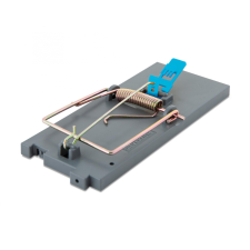  Silverline IN 22143 mechanikus patkányfogó, DoubleTrap funkció elektromos állatriasztó