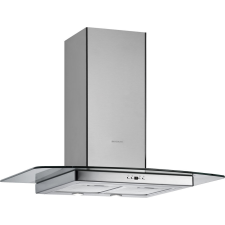 Silverline SILVERLINE 3110 MIDNIGHT síküveger.páraelszívó,90cm,inox páraelszívó