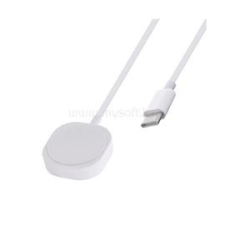 Silverline TNB Apple Watch töltő, charging cable, USB-C (CHWATCH) okosóra kellék