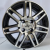 Silverline Tokio Fekete polír 4/100 14x5 ET35 60,1
