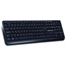 Silverline WK-627 Wireless Keyboard Black billentyűzet