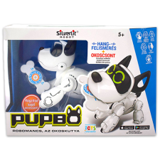Silverlit 69274 Pupbo Robomancs - az okoskutya (69274) kreatív és készségfejlesztő