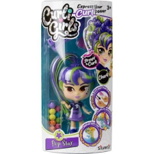 Silverlit CurliGirls - Varázslokni babák: Pop Star Charli játékfigura