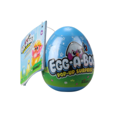 Silverlit EGG-A-BOO tojásvadászat játékfigura