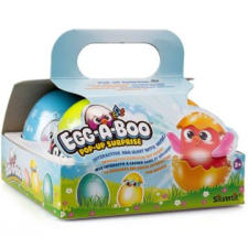 Silverlit Egg-a-boo tojásvadászat - 4 db-os kreatív és készségfejlesztő