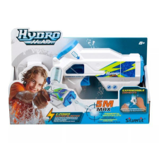 Silverlit : Hydro M.A.D mini elektromos vízipisztoly - Fehér katonásdi