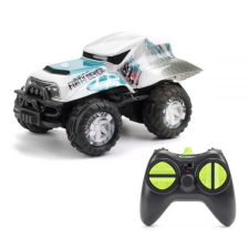 Silverlit : X-Beast RC autó - fehér autópálya és játékautó