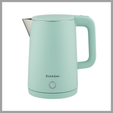  SilverLove elektromos vízforraló – 2,3 liter, 1500W SC-302 vízforraló és teáskanna