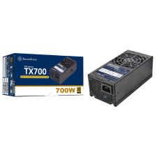 Silverstone 700W TX700 Gold 80+ Gold tápegység (SST-TX700-G) tápegység